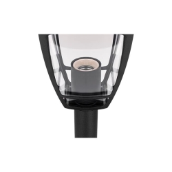 Lampa ogrodowa LED E27 Niko stojąca 93cm-38970