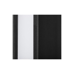 Lampa ogrodowa LED 12W Roma jednostronna 60cm czar-39026