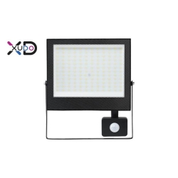 Naświetlacz LED SMD Mola2 100W 4500K Czarny PIR-39036