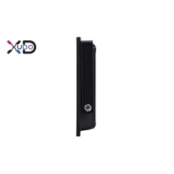 Naświetlacz LED SMD Mola  50W 4500K Czarny.-39041