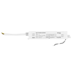 Zasilacz LED Stałoprądowy Durio 72-160V 50W 325mA -39052