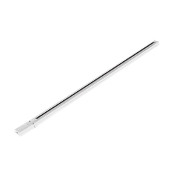 Szynoprzewód ZX szyna 1-faza natynkowa 1m biała-39077