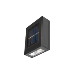 Lampa LED solarna Elewacyjna-39092