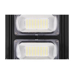 Lampa LED solarna uliczna 100W IP65 pilot 6000K-39128