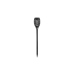 Lampa LED solarna ogrodowa pochodnia 51cm 4 szt-39145