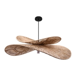 Oprawa wisząca E27 Boho Zerti x1 80 cm-39150