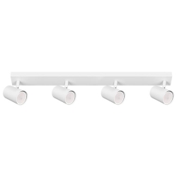 Kinkiet GU10 LED Richi ruchomy x4 biały-39230