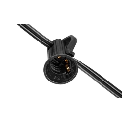 Girlanda LED 230V 20m 20x E12 2700K-39344