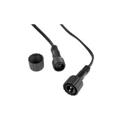 Girlanda LED solarna 10m 10x E12 2700K pilot-39357