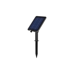 Girlanda LED solarna 15m 15x E12 2700K pilot-39364
