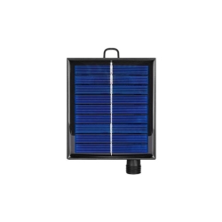 Girlanda LED solarna 6,5m 10x LED G50 płomień-39394