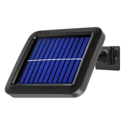 Naświetlacz LED solarny IP44 8xCOB PIR-39471