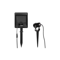 Lampa LED solarna wbijana 3000K zestaw 4szt-39484