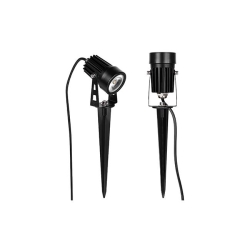 Lampa LED solarna wbijana 3000K zestaw 2szt-39487