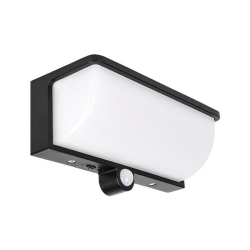 Oprawa architektoniczna Logon LED solar 4000K PIR-39490
