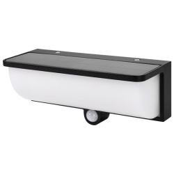 Oprawa architektoniczna Logon LED solar 4000K PIR-39493