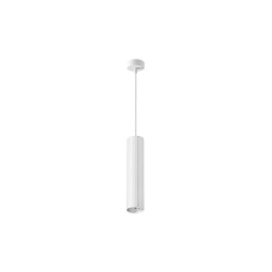 Oprawa wisząca Tessa GU10 55x290mm biała-39537