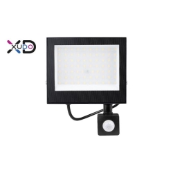 Naświetlacz LED SMD Mola2 50W 4500K Czarny PIR-39651