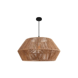 Oprawa wisząca E27 Boho Mustaf x1 50 cm-39676