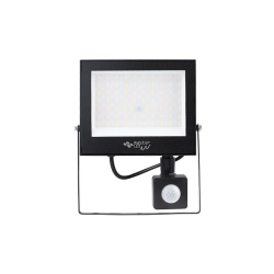 Naświetlacz LED SMD Tiga2 50W 4500K Czarny PIR-39705