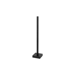 Lampa ogrodowa LED  9W Lineus 60cm stojąca czarna-39725