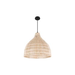 Oprawa wisząca E27 Boho Lopez x1 45 cm WD-39861