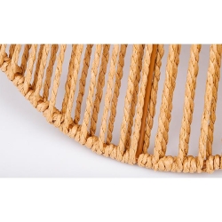 Oprawa wisząca E27 Boho Volgo x1 35 cm-39867