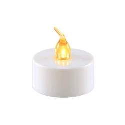 Świeczka LED tealight 4cm 2000K 3xAG10 płom-24szt-39918