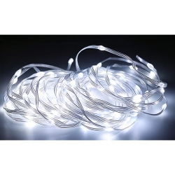 Łańcuch Magic 5V USB-C 300 LED 30m IP65 6500K-39962