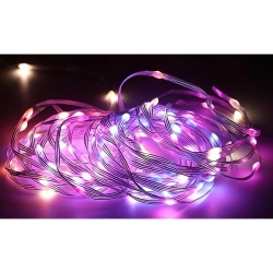 Łańcuch Magic 5V USB-C 300 LED 30m IP65 RGB-39965