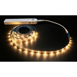 Zestaw taśma LED USB-C 4xAAA 3m 60led 4500K PIR-39992