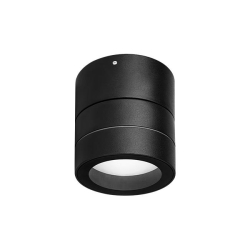 Oprawa architektoniczna Prima GX53 ruchoma czarna-40472