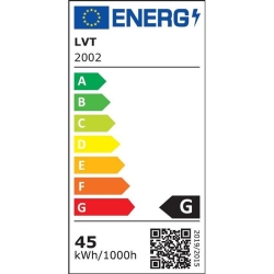 Żyrandol LED Galaxis Polaris 42x30x6 cm 45W biały-40514