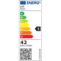 Oprawa architektoniczna Durango led 120cm 42W-40552