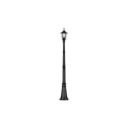 Lampa ogrodowa LED E27 Victoria stojąca 229cm-40635