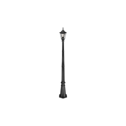 Lampa ogrodowa LED E27 Victoria stojąca 229cm-40637