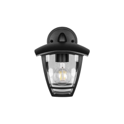 Lampa ogrodowa LED E27 Niko naścienna dół-40677