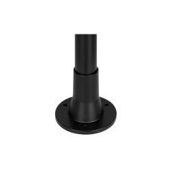 Lampa ogrodowa LED E27 Hermes stojąca x2 220cm-40686