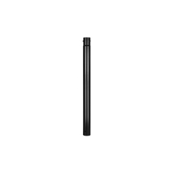 Słup oświetleniowy SQ 60mm 4m 20x20cm czarny-40798