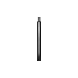 Słup oświetleniowy SQ 60mm 4m 20x20cm czarny-40800