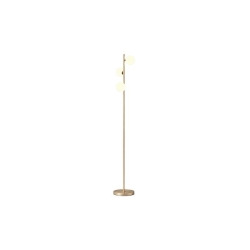Lampa podłogowa Velt 3xG9 150cm złota-40815