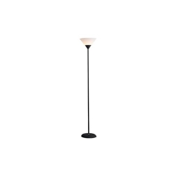 Lampa podłogowa Lofi 1xE27 176cm czarna-40816