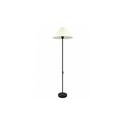 Lampa podłogowa Aurora 1xE27 150cm biała-40817