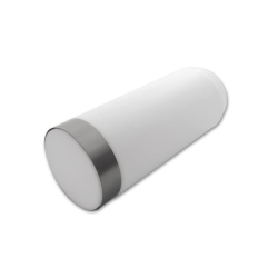 Lampa ogrodowa LED E27 Manila stojąca 45cm sre dym-40836