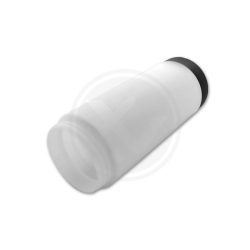 Lampa ogrodowa LED E27 Manila stojąca 65cm cza dym-40843