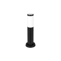 Lampa ogrodowa LED E27 Manila stojąca 45cm czarna-40940