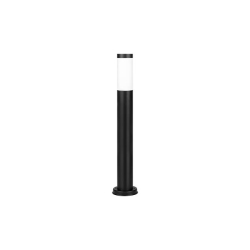 Lampa ogrodowa LED E27 Manila stojąca 65cm czarna-40945