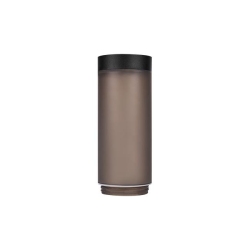 Lampa ogrodowa LED Manila 64mm klosz - dymiony-40948