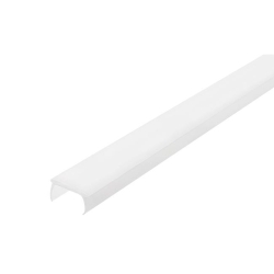 Profil LED PCV 22x12 Corner biały 2m Mleczny-41057