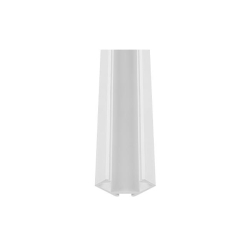 Profil LED PCV 22x12 Corner biały 2m Mleczny-41059